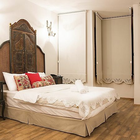 Oriella Hotel Istanbul Exterior foto